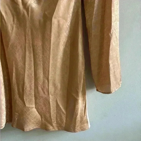 Mint & Major Cowl Neck Mini Dress - Picture 2 of 7